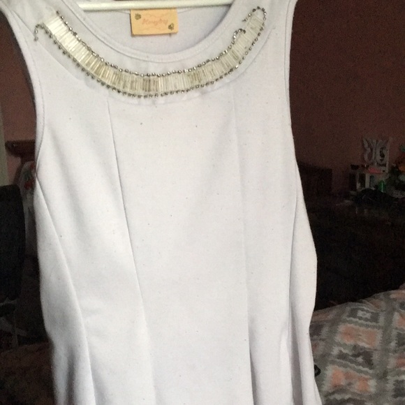 Sleeveless top - Picture 1 of 2